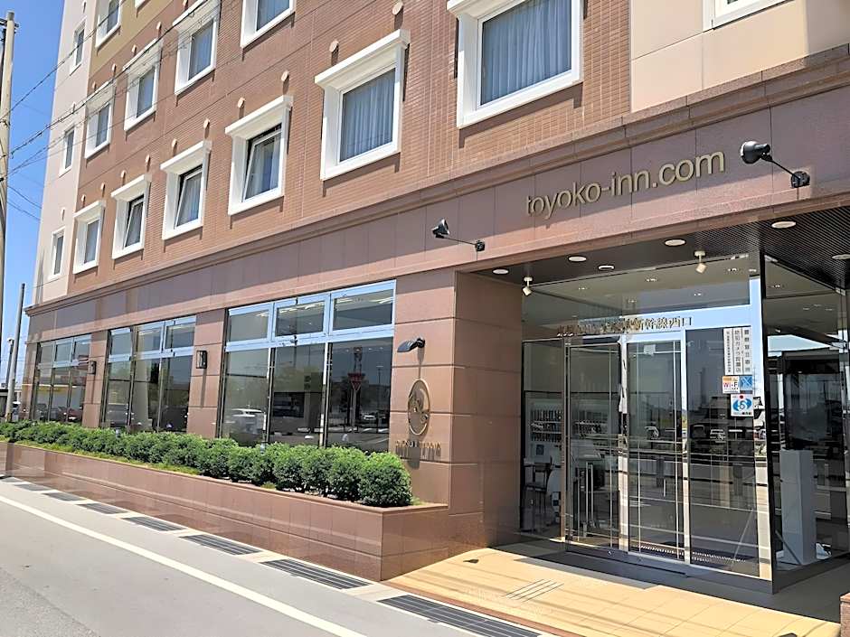 Toyoko Inn Maibara-Eki Shinkansen Nishi-Guchi