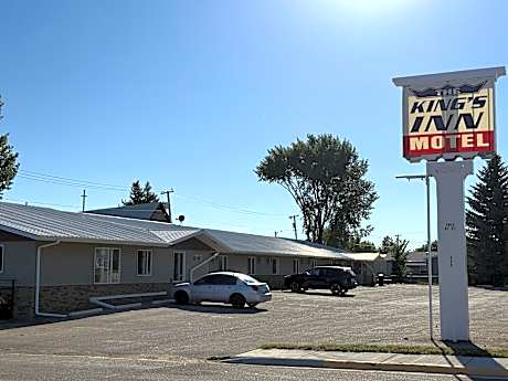 Hotel O The Kings Inn Culberston MT HWY 2