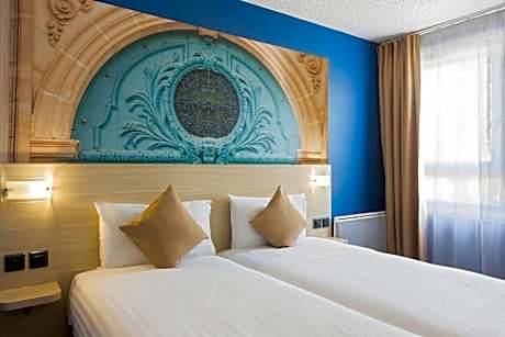 Comfort Twin Room