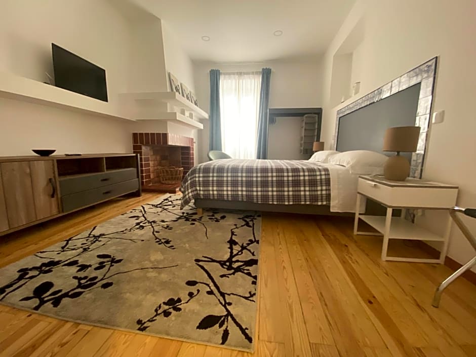 Casa Saudade luxury rooms