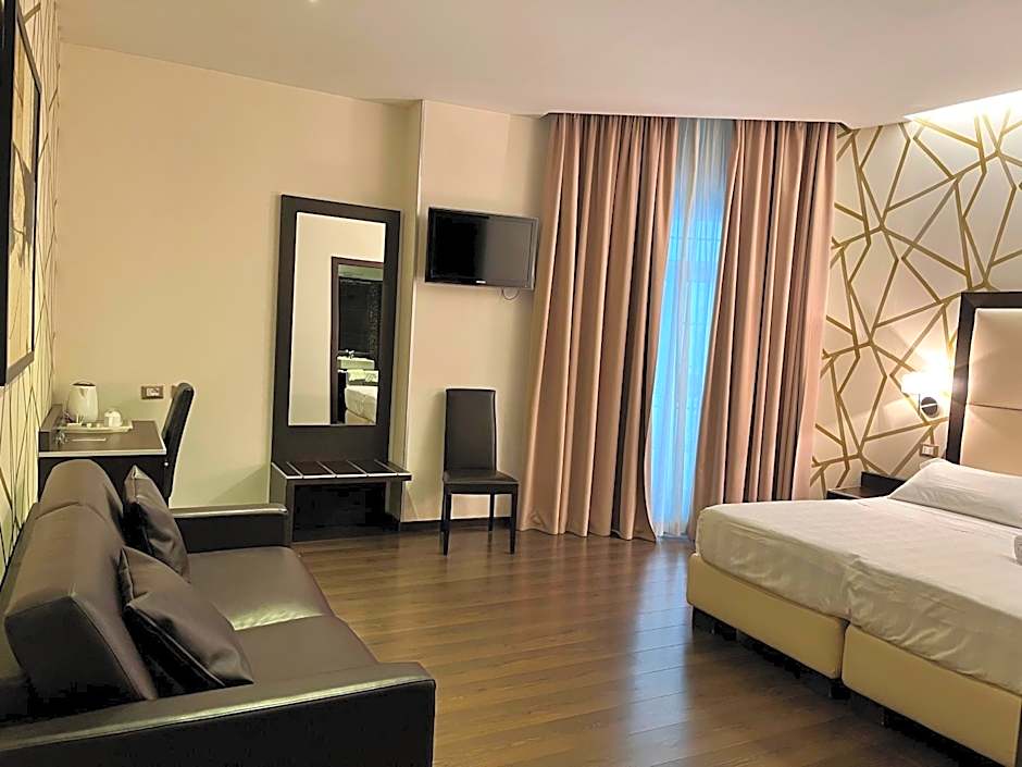 Catone District Hotel