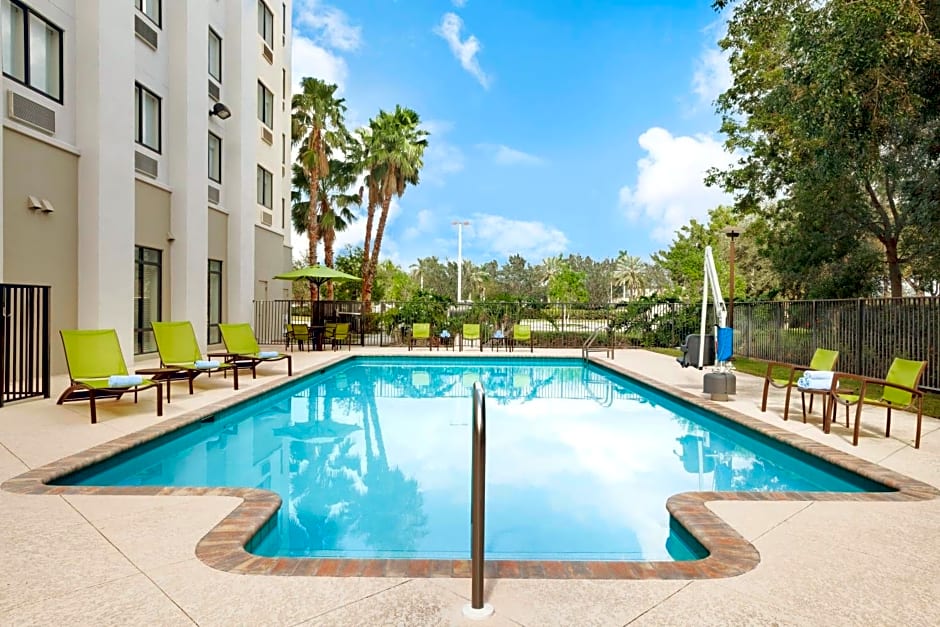 SpringHill Suites by Marriott West Palm Beach I-95