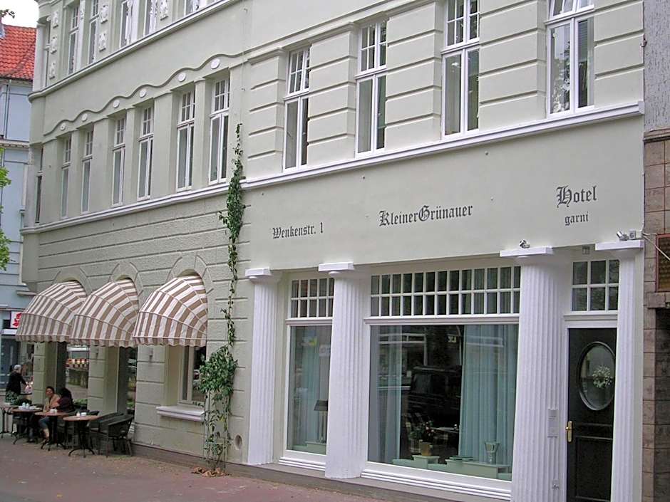 Hotel & Café KleinerGrünauer