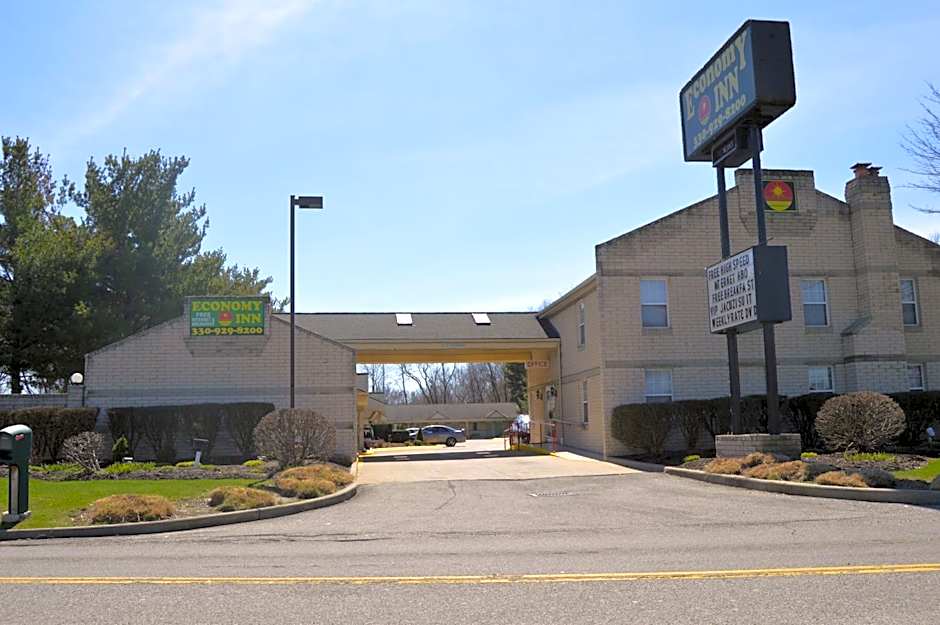Economy Inn Cuyahoga Falls