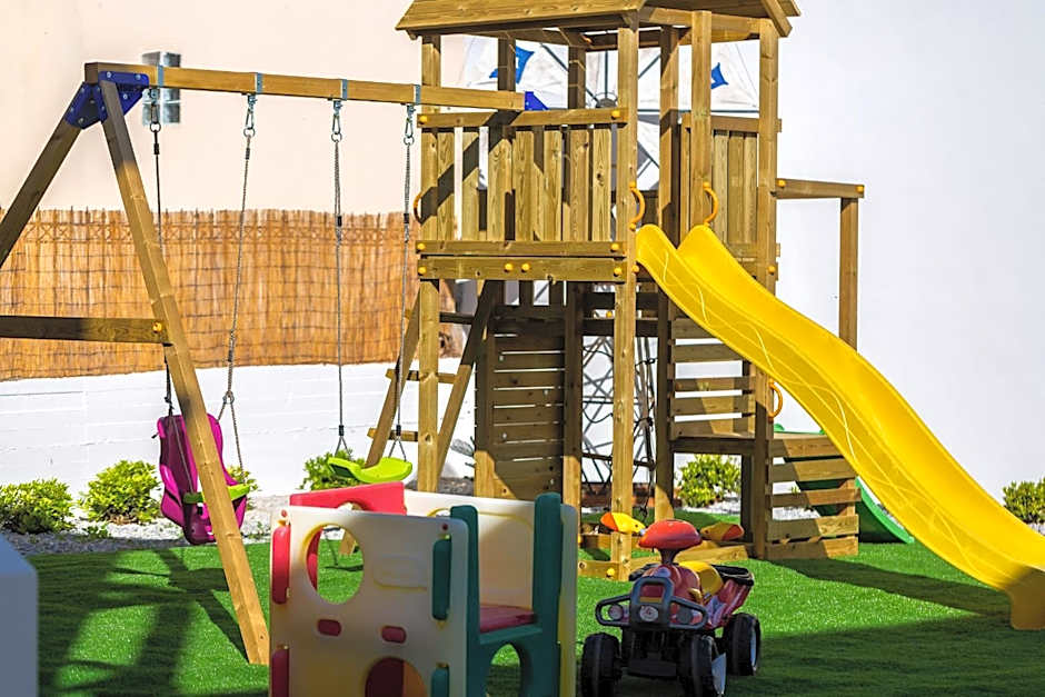 Nostos Beach Boutique Hotel