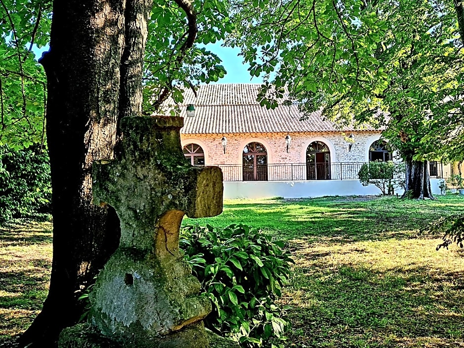 Chambres d'hotes le Domaine de Romanil