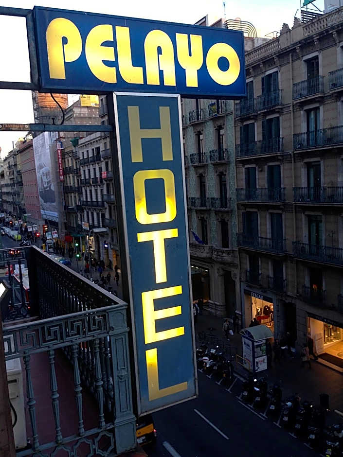 Hotel Pelayo