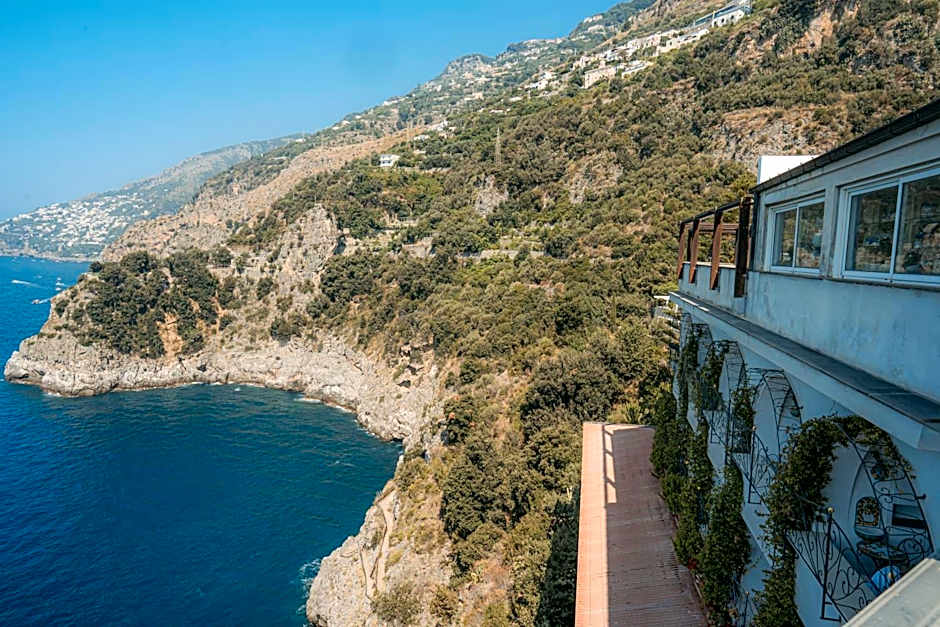 Albergo La Conca Azzurra
