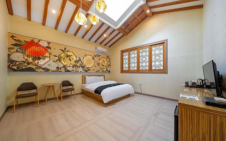 Hanok Hotel Kung