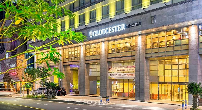 Gloucester Hotel Jeju