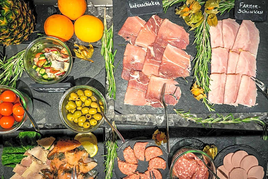 Hotel Wedina an der Alster