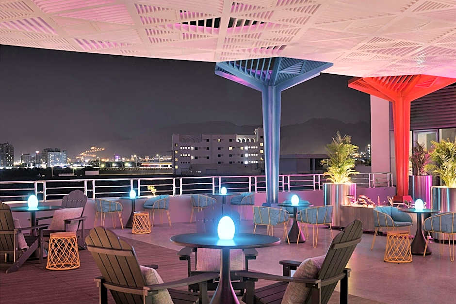 Aloft by Marriott Muscat