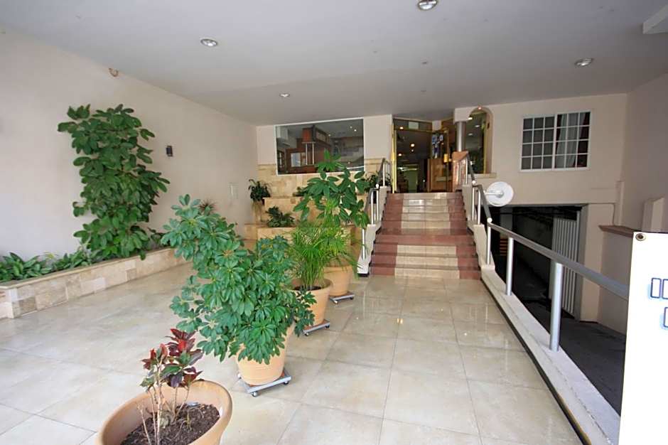 Hotel Enterprise Inn Plaza