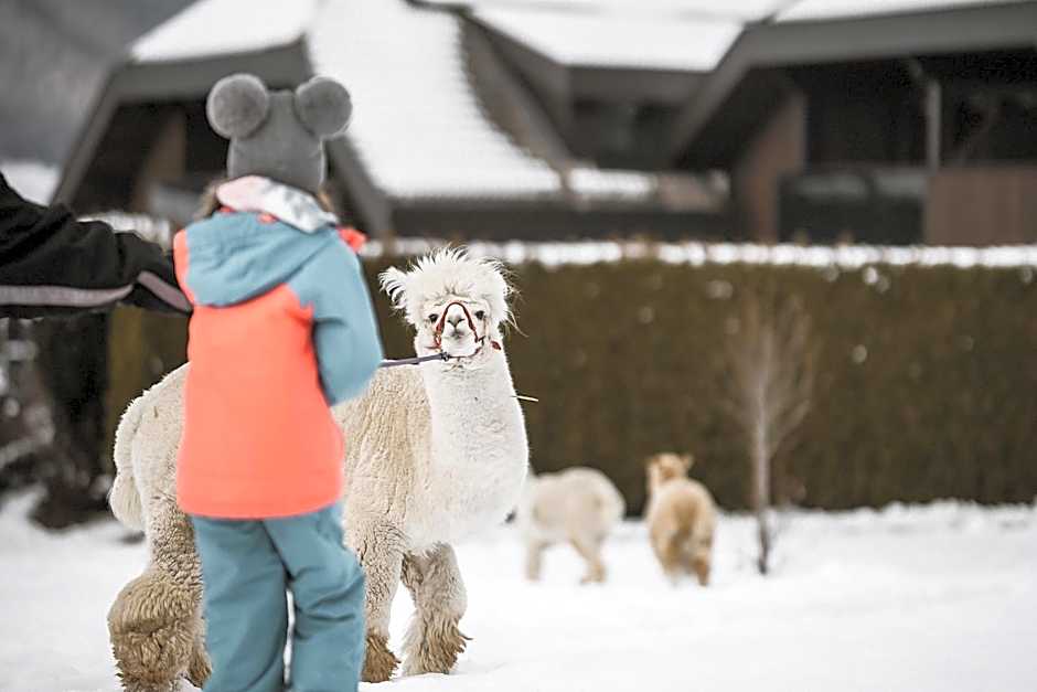 Aparthotel Familiaris - Family Apartments - Pools & Spa in Dolomites