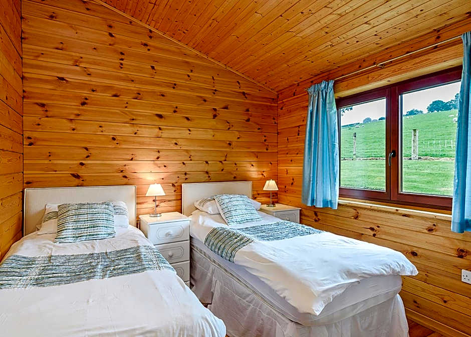 Trewythen Lodges