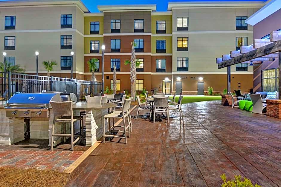 Homewood Suites By Hilton Savannah Airport