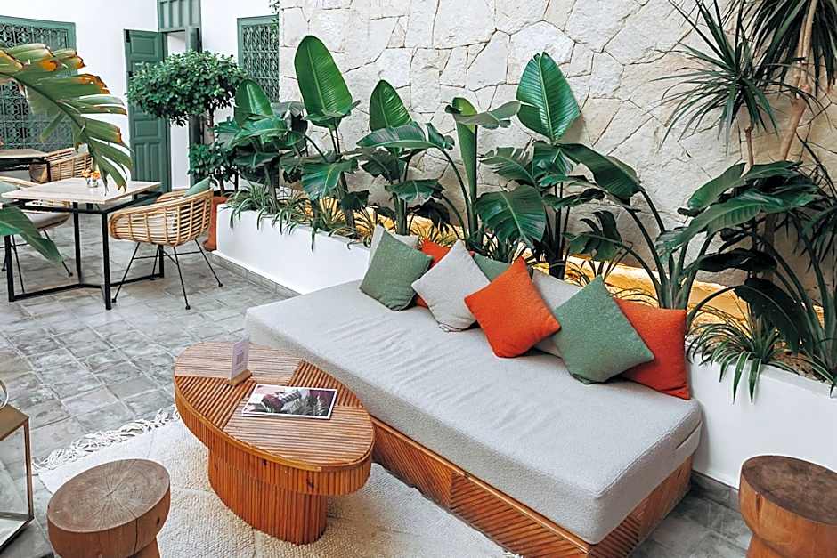 Riad Villa Wengé & Spa