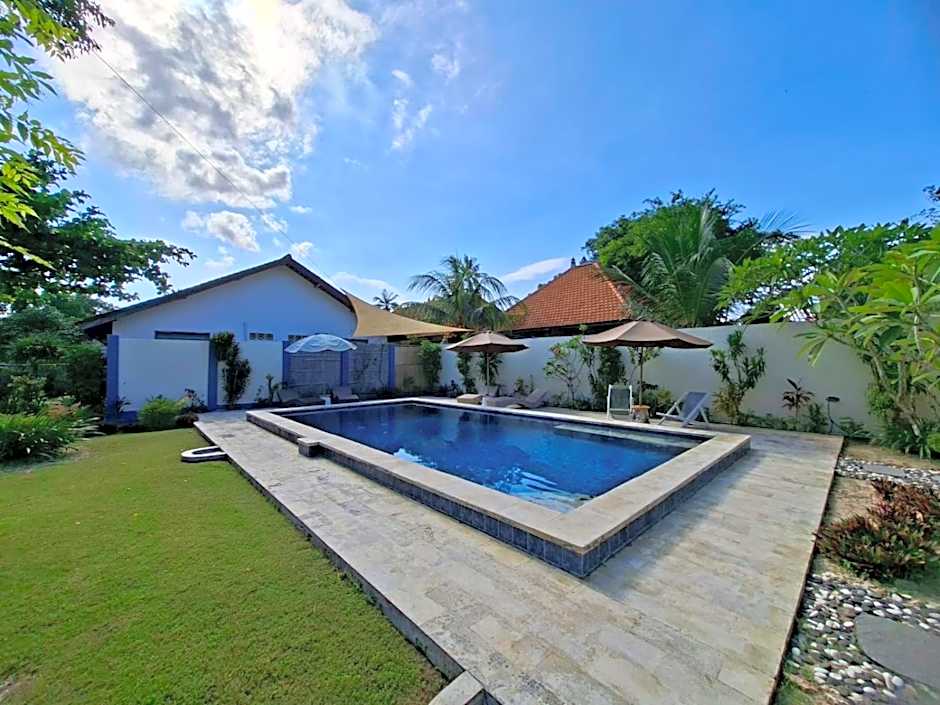 Living Room Lembongan
