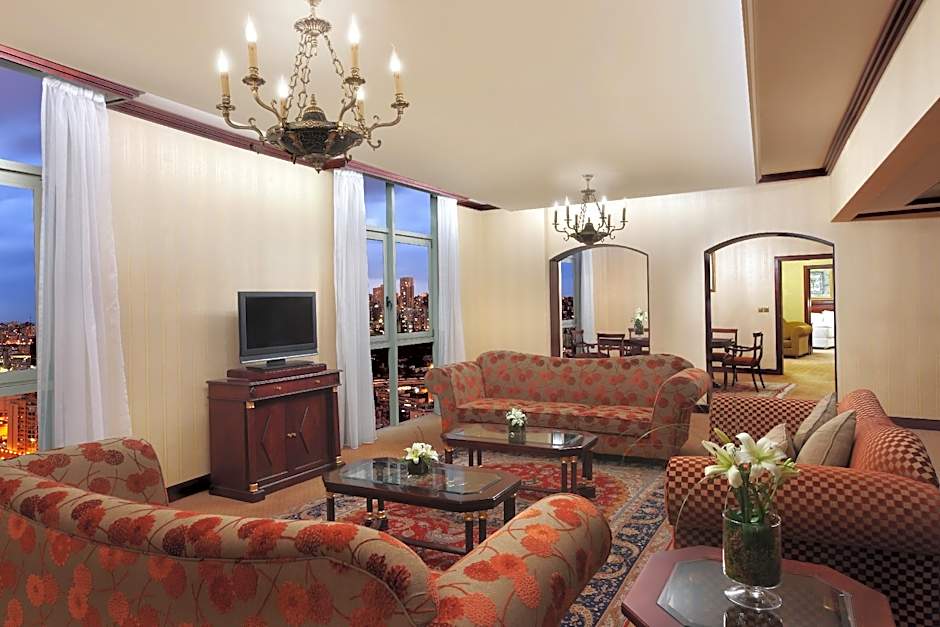 Habtoor Metropolitan Palace Hotel