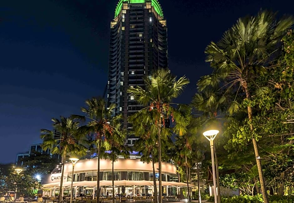 Chatrium Hotel Riverside Bangkok