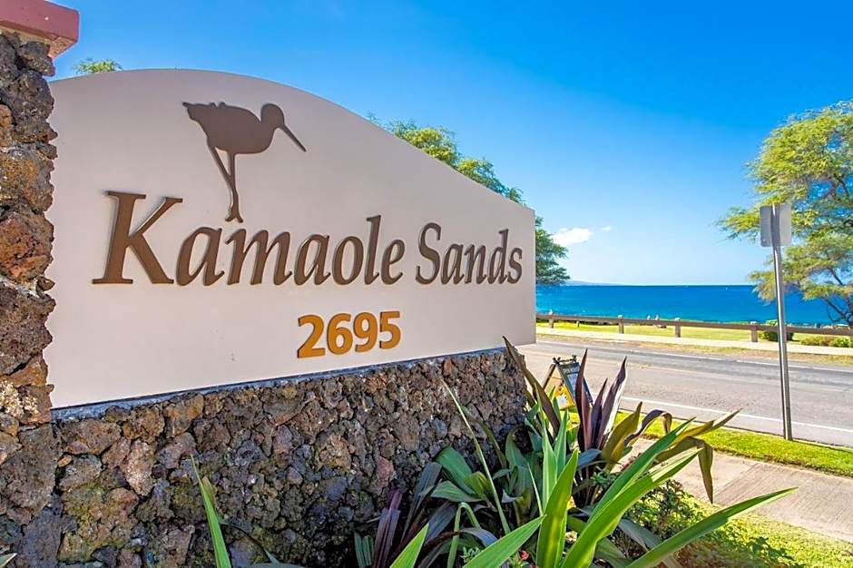 Cozy Condo in Kihei at Kamaole Sands Building 3 Unit 202