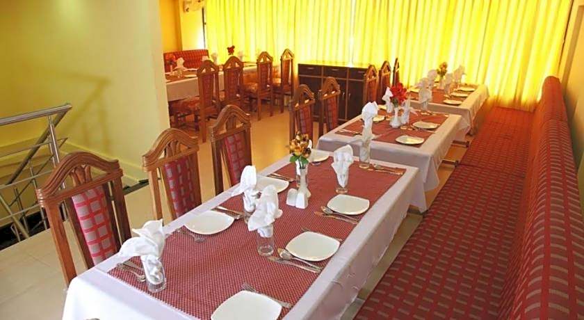 Saiesh International Hotel