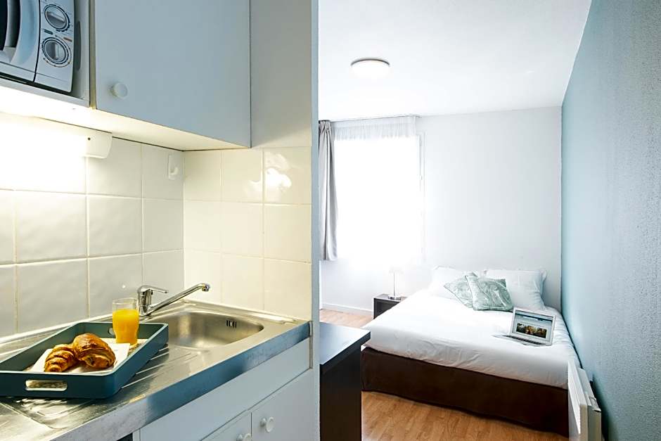 Comfort Aparthotel Aix Le Tholonet