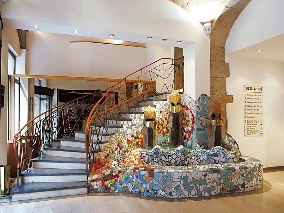 Gaudi Hotel