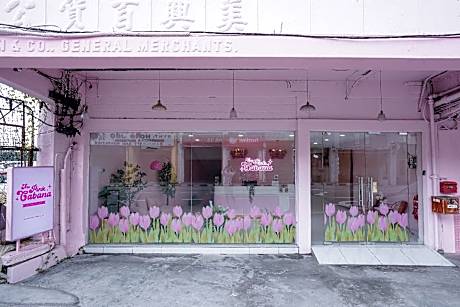 Palette Pink Cabana George Town