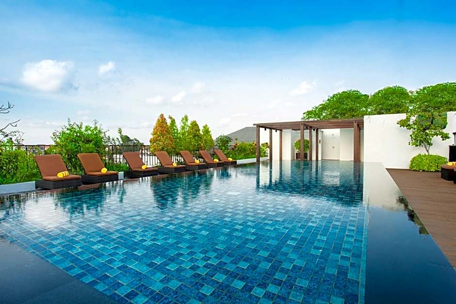Sun Island Hotel & Spa Legian