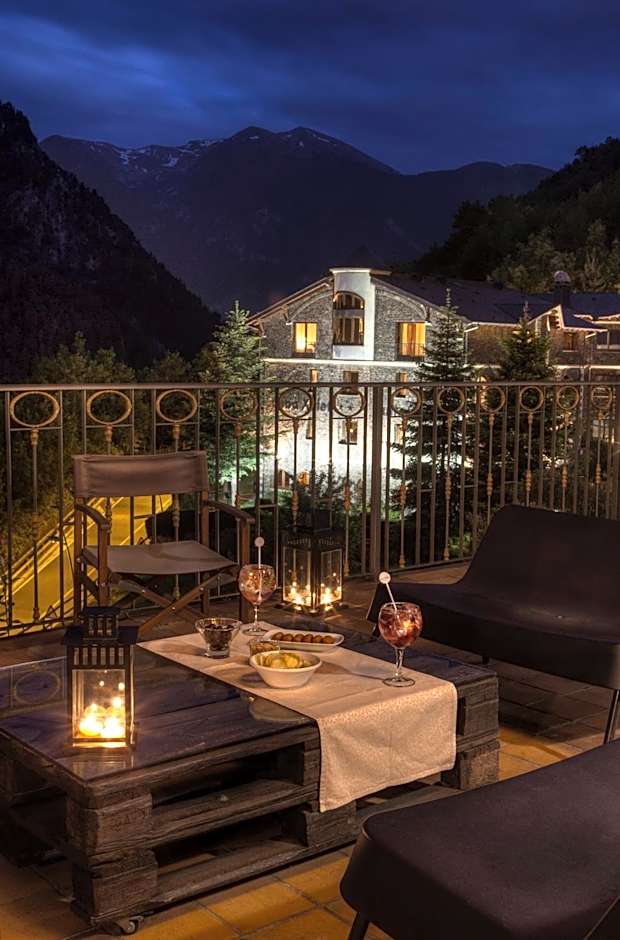 Abba Xalet Suites Hotel