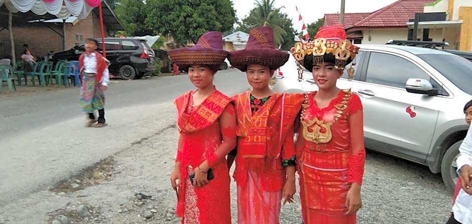 Green Forest Tangkahan