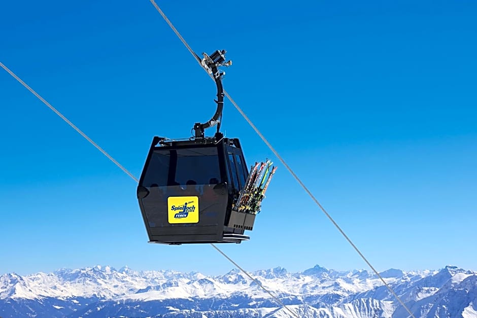 Hotel Cafe-Zillertal