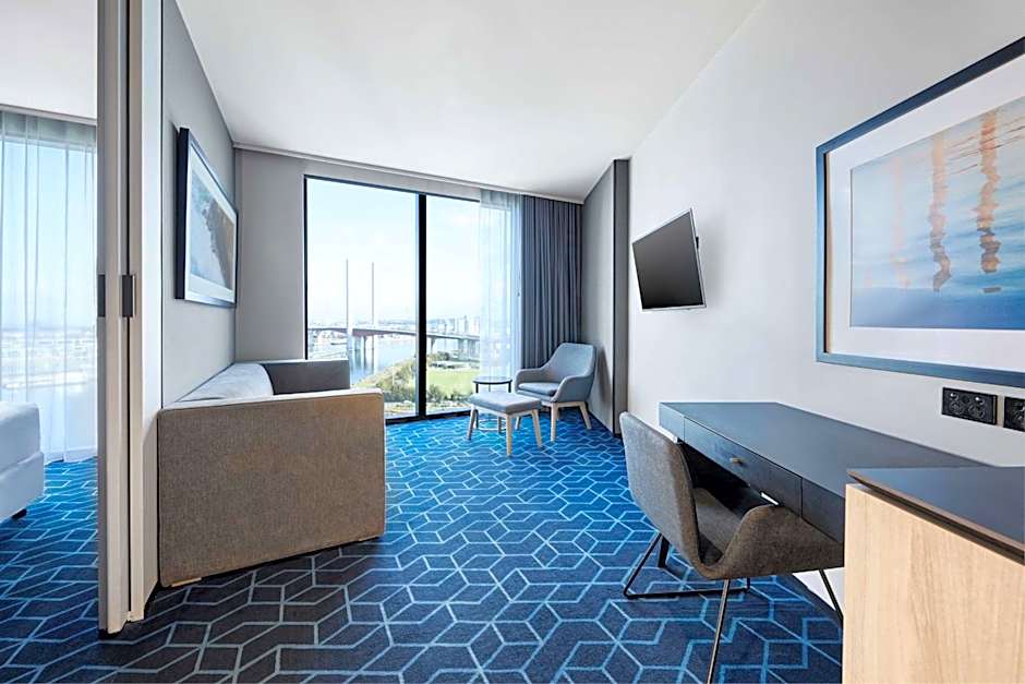 Vibe Hotel Melbourne Docklands