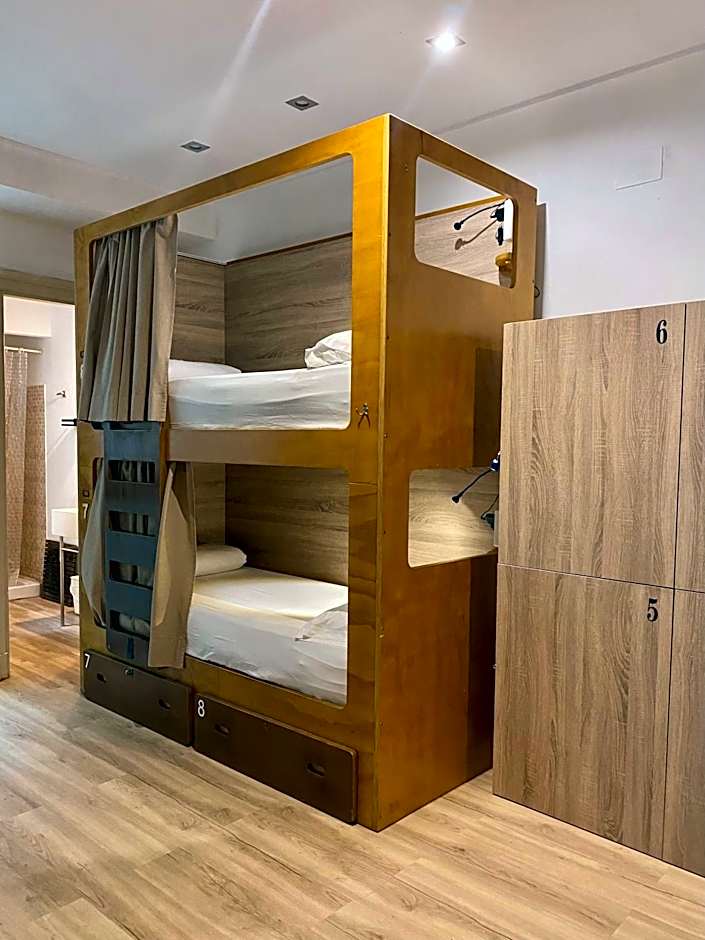 La Banda Rooftop Hostel