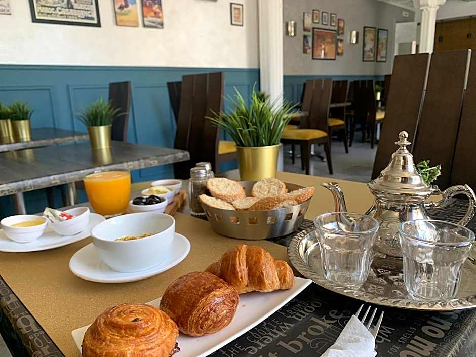 Royal Hotel Rabat