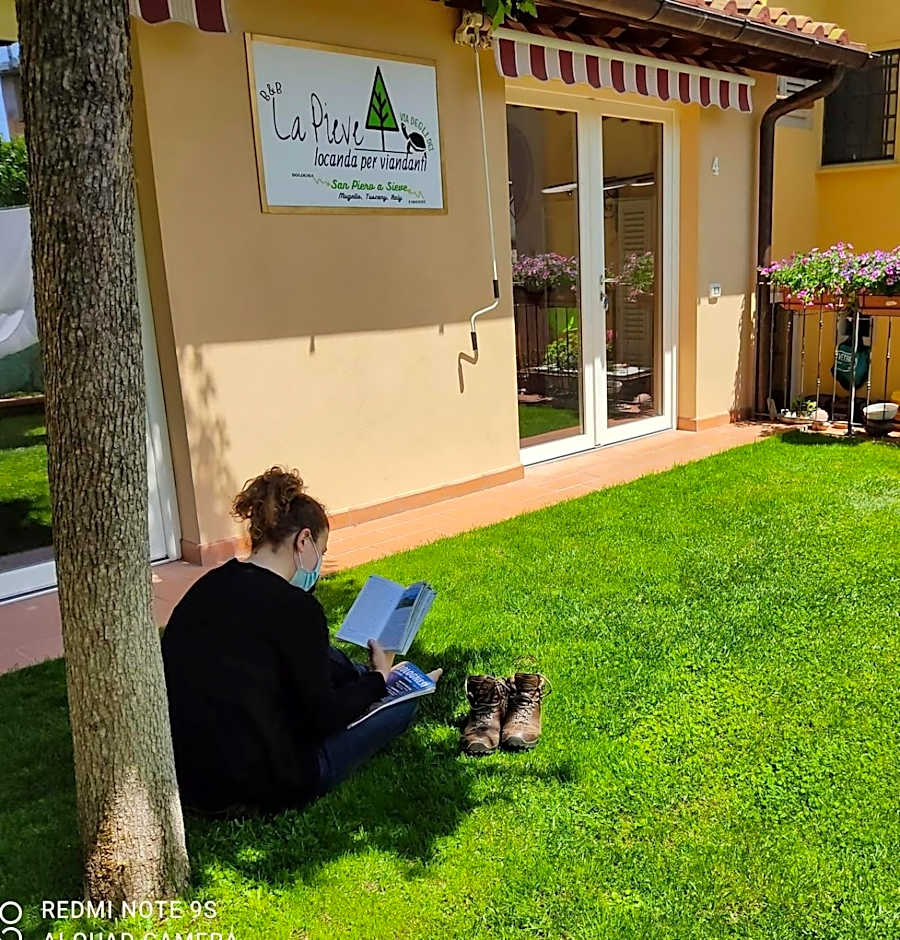 B&B "La Pieve" - Locanda per Viandanti