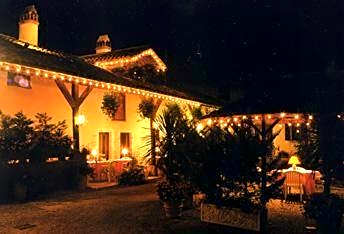 Hostellerie Sarrasine