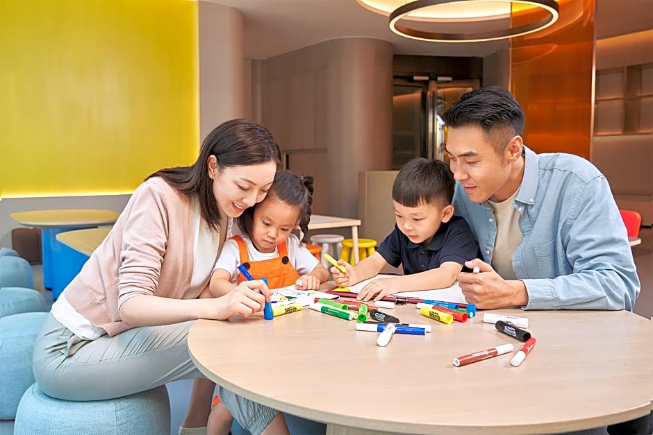 The Meixi Lake, Changsha Marriott Executive Apartments