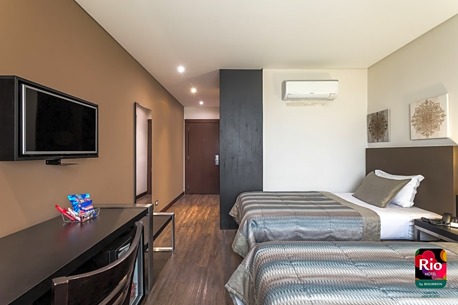 Rio Hotel by Bourbon Curitiba Aeroporto