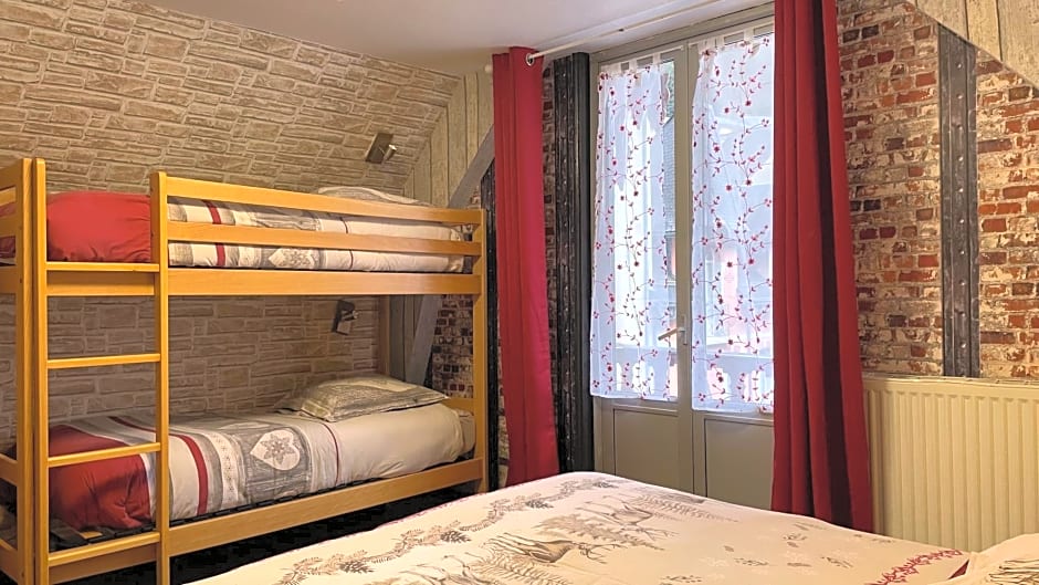 Hôtel Quin Te Va