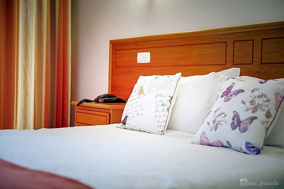 Hotel Apartamento Pantanha