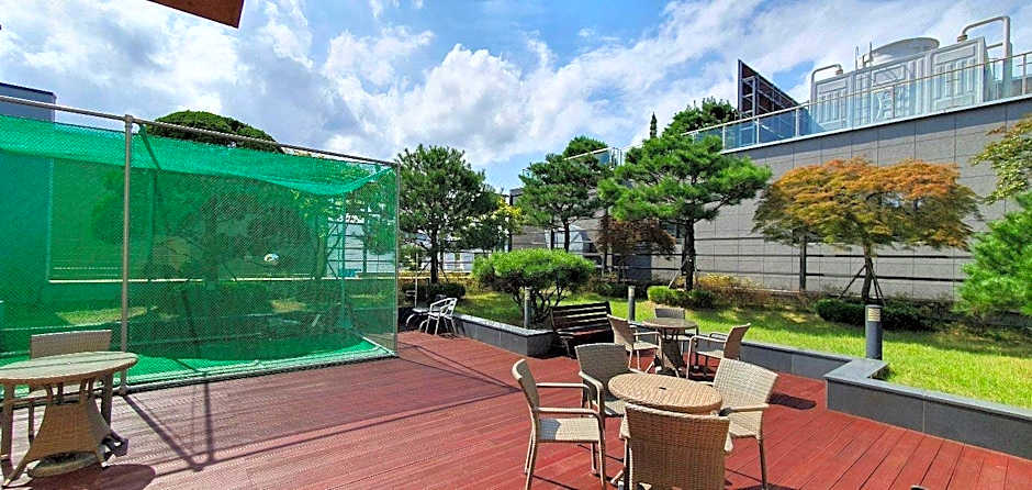 Pangyo KYND Tourist Hotel(Foreign Tourist Tax Refund Hotel)