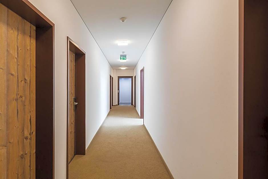 Motel Engel - self checkin