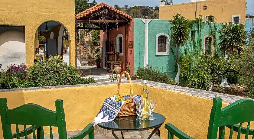 Arolithos Traditional Cretan Village Hotel