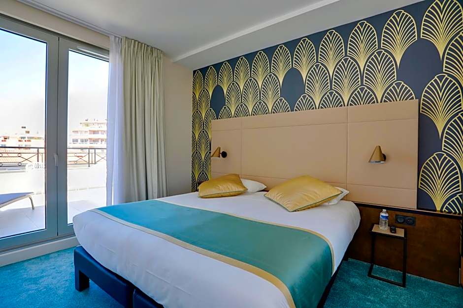 Best Western Hotel Journel Antibes Juan-les-Pins