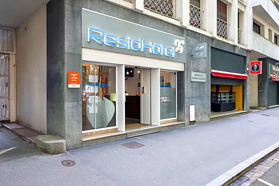 Residhotel Lille Vauban