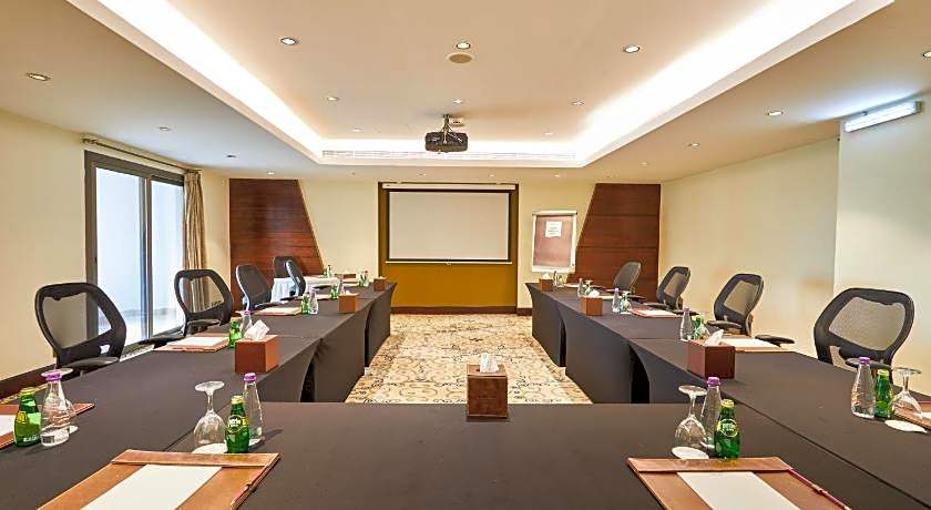 Crowne Plaza Riyadh Al Waha By IHG