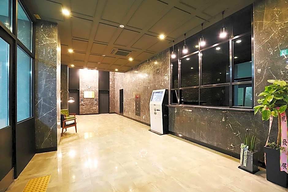 Dongducheon Hotel The Gray