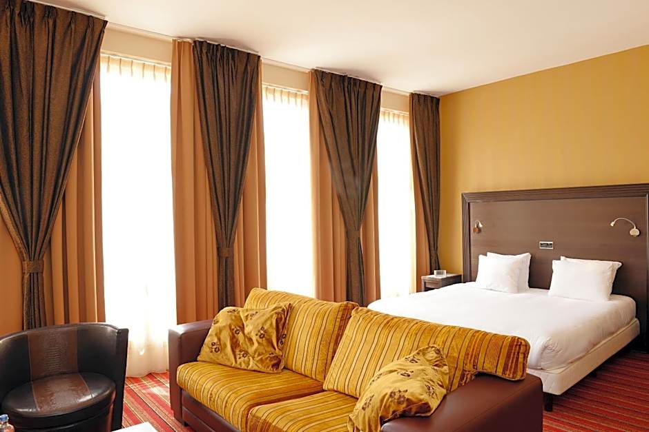 Amrâth Grand Hotel de lEmpereur